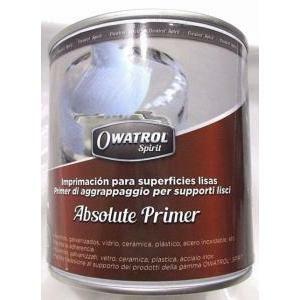 Primer per superficie lisce absolute primer 0,5 lt