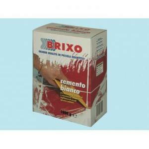 Cemento brixo bianco 1 kg