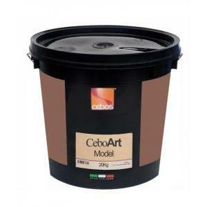 - ceboart model 20 kg rivestimento decorativo materico