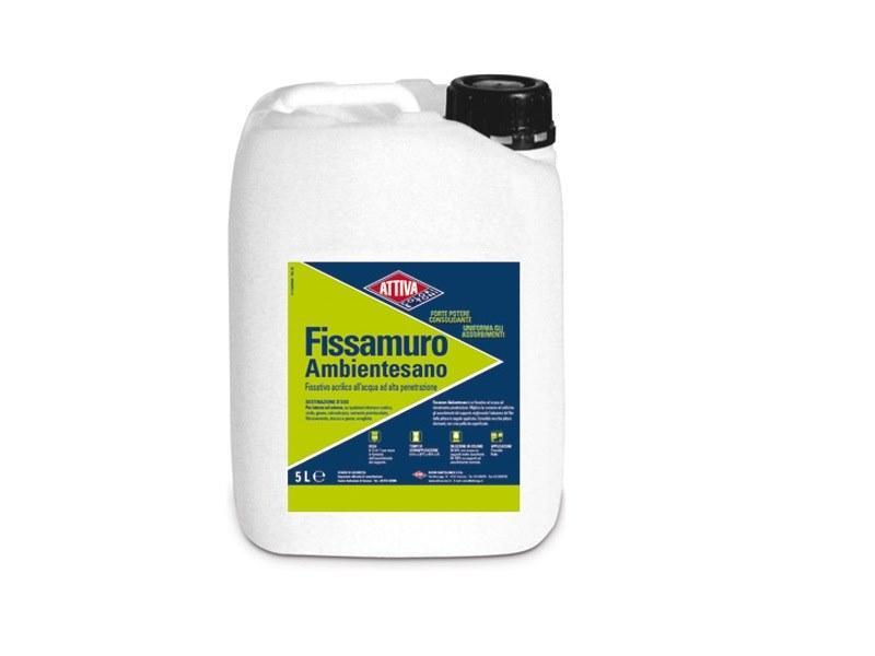 Fissamuro ambiente sano Attiva 5 Lt