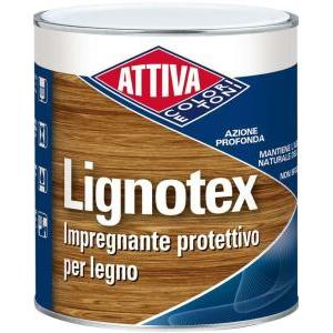 Lignotex incolore 10 5 lt